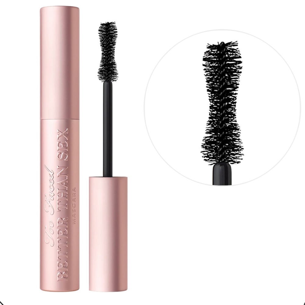 Too Faced Better Than Sex Mascara